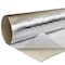 Electriduct Adhesive Backed Aluminum Heat Reflective Fiberglass Barrier, 6in by 36in TAPE-J-AFS-6X36 - alternate 1